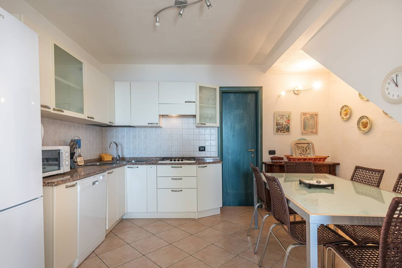 Foto 8 von 28: Ferienhaus "Il Pashà" in Strandnähe mit Meerblick & Garten