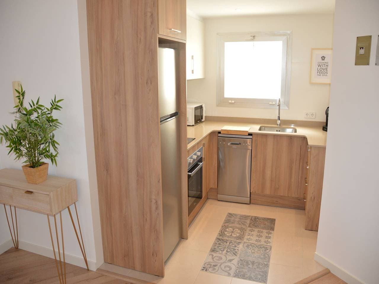 Foto 7 von 21: Ferienwohnung 'Medes Park 2-5-1' mit Meerblick, WLAN und Klimaanlage