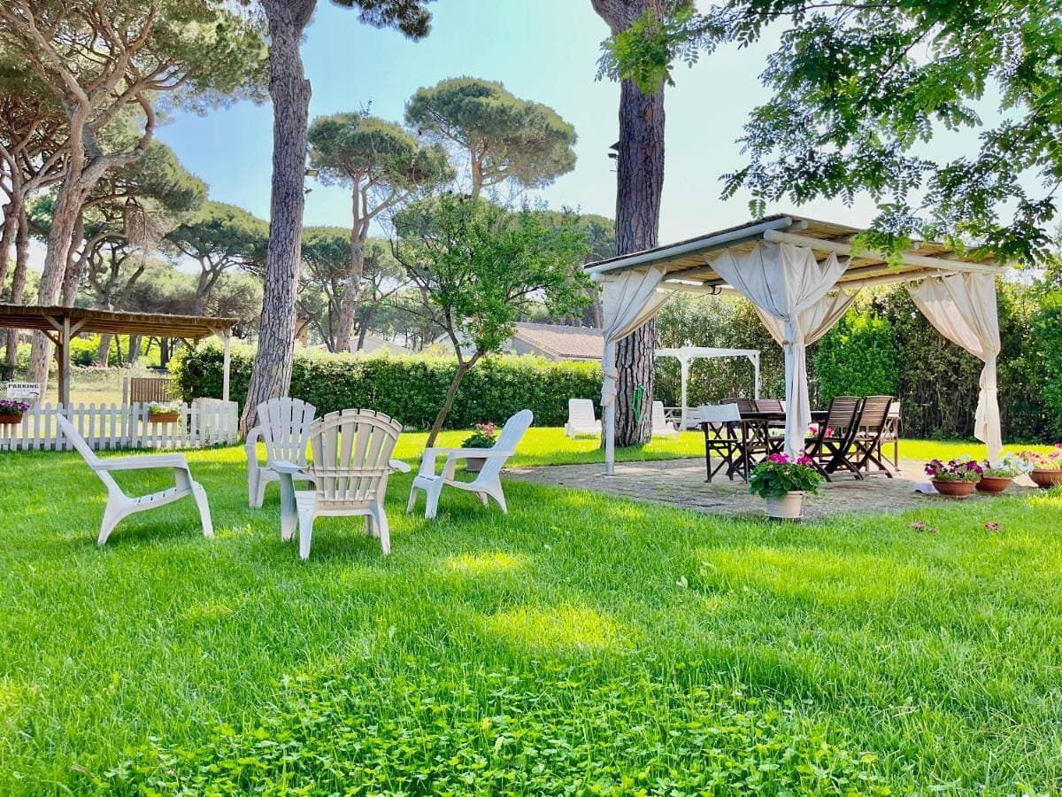 La Meria di Maria Casa Arancio 1