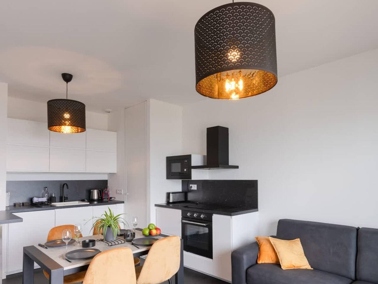 Foto 10 von 40: Luxuswohnung in Porspoder in der Nähe von Plage du Bourg