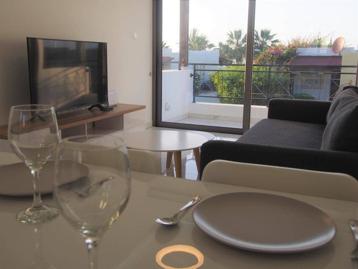 Foto 3 von 13: Apartment with Sea View