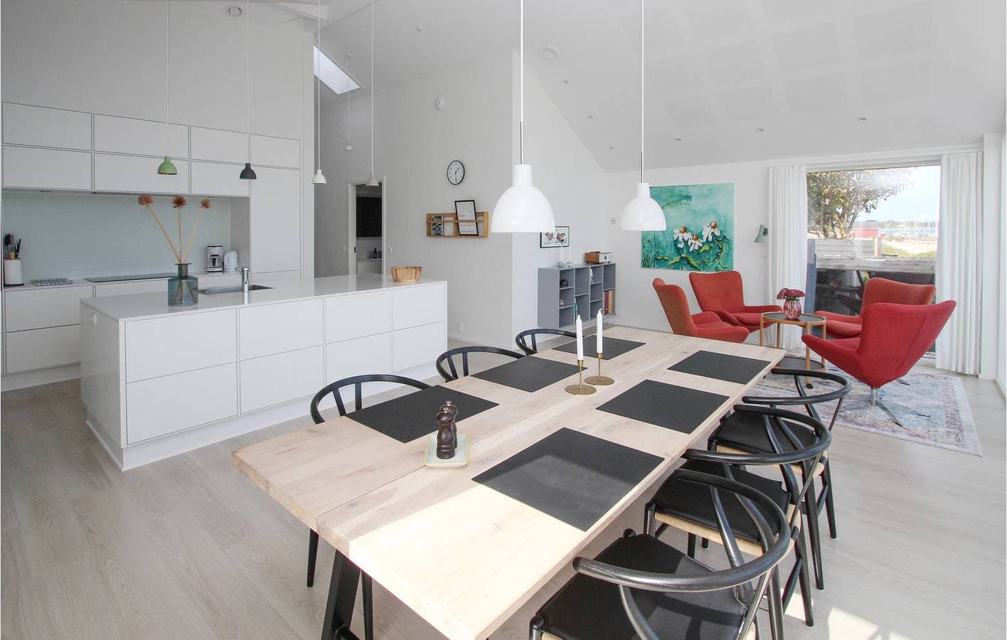 Foto 7 von 33: Ferienhaus für 6 Personen mit Terrasse