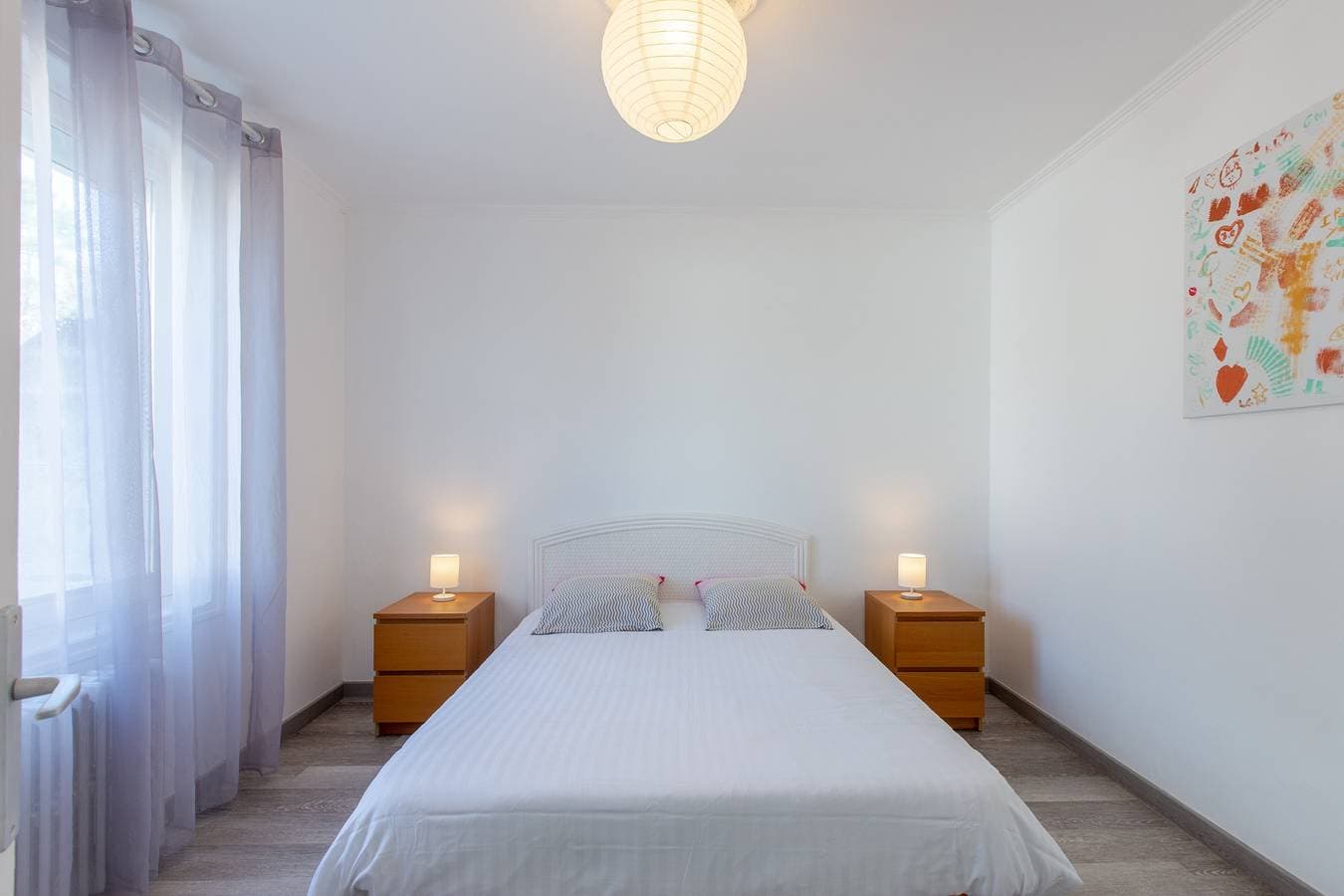 Foto 4 von 21: Ferienhaus für 6 Personen mit Garten