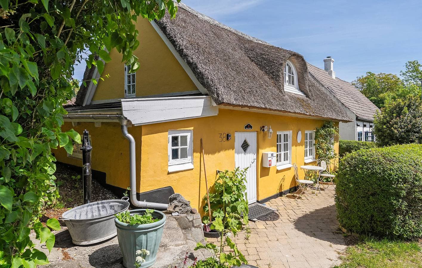 Ferienhaus 50m² 1