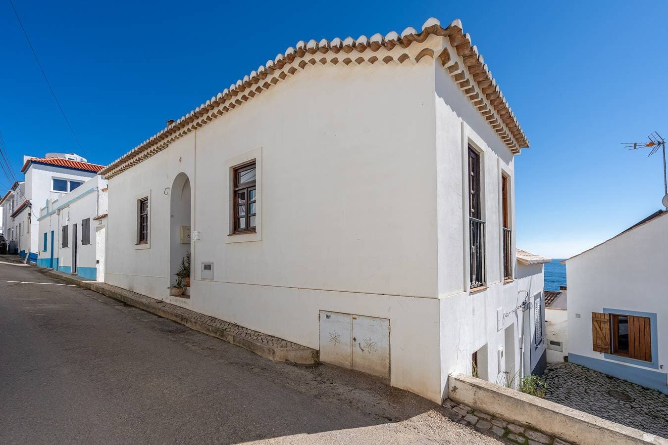 Foto 2 von 25: Ferienwohnung "Casa da Praia 1" mit Meerblick, Balkon & WLAN