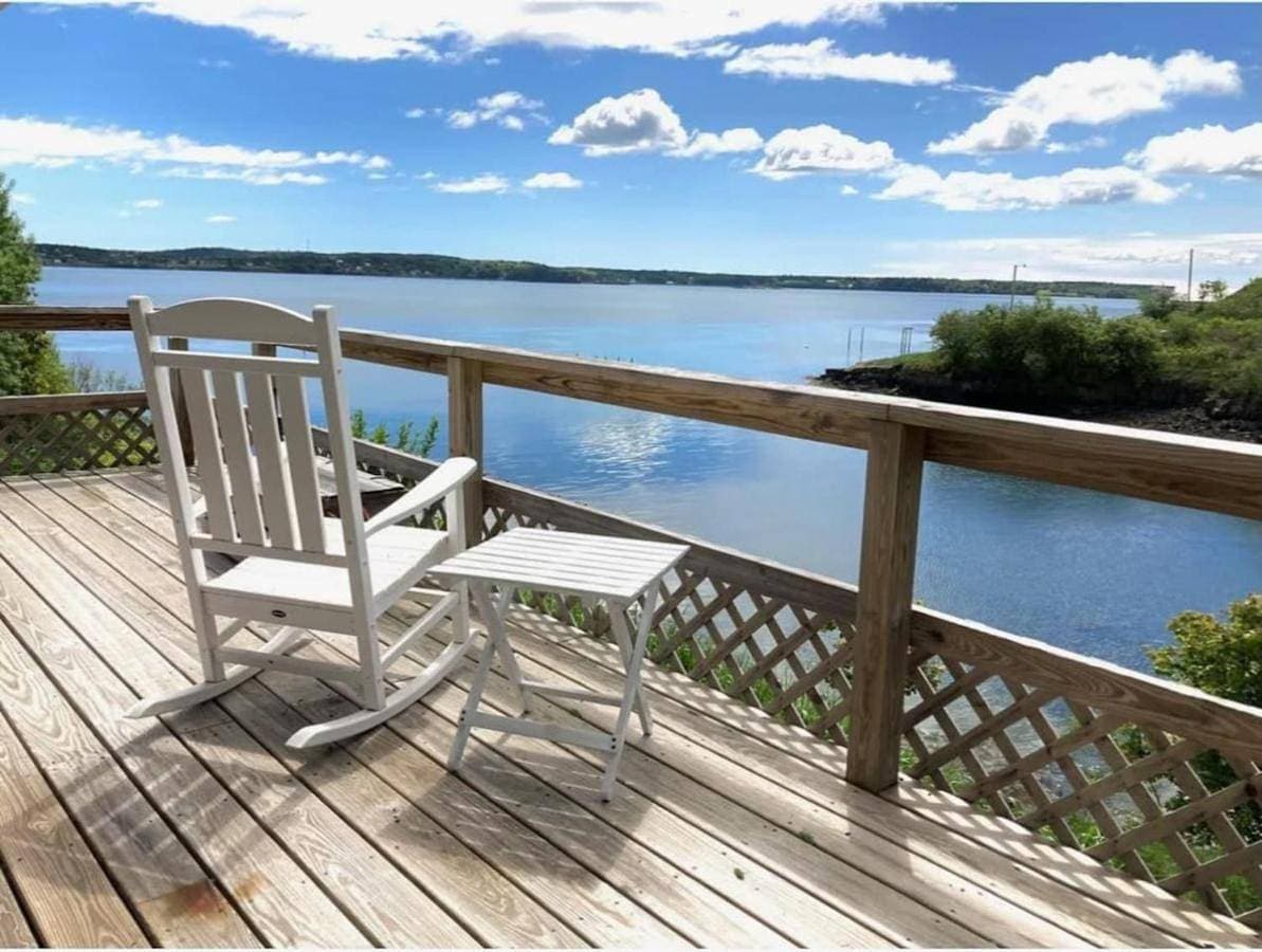 Shackford Cove Cottage 1