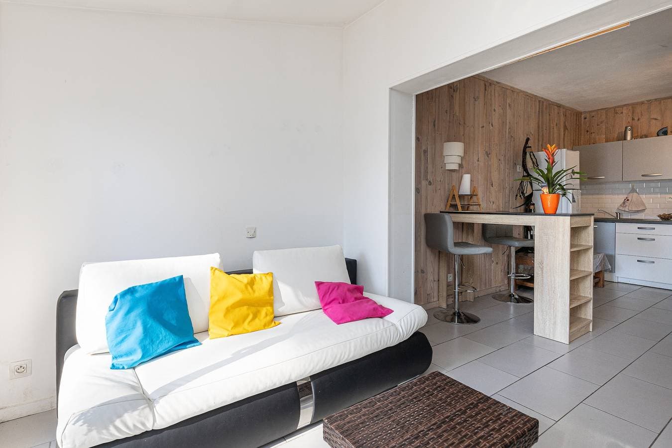 Foto 5 von 25: Studio 'Cap Breton', an Maison angrenzend mit privater Terrasse, WLAN und Klimaanlage