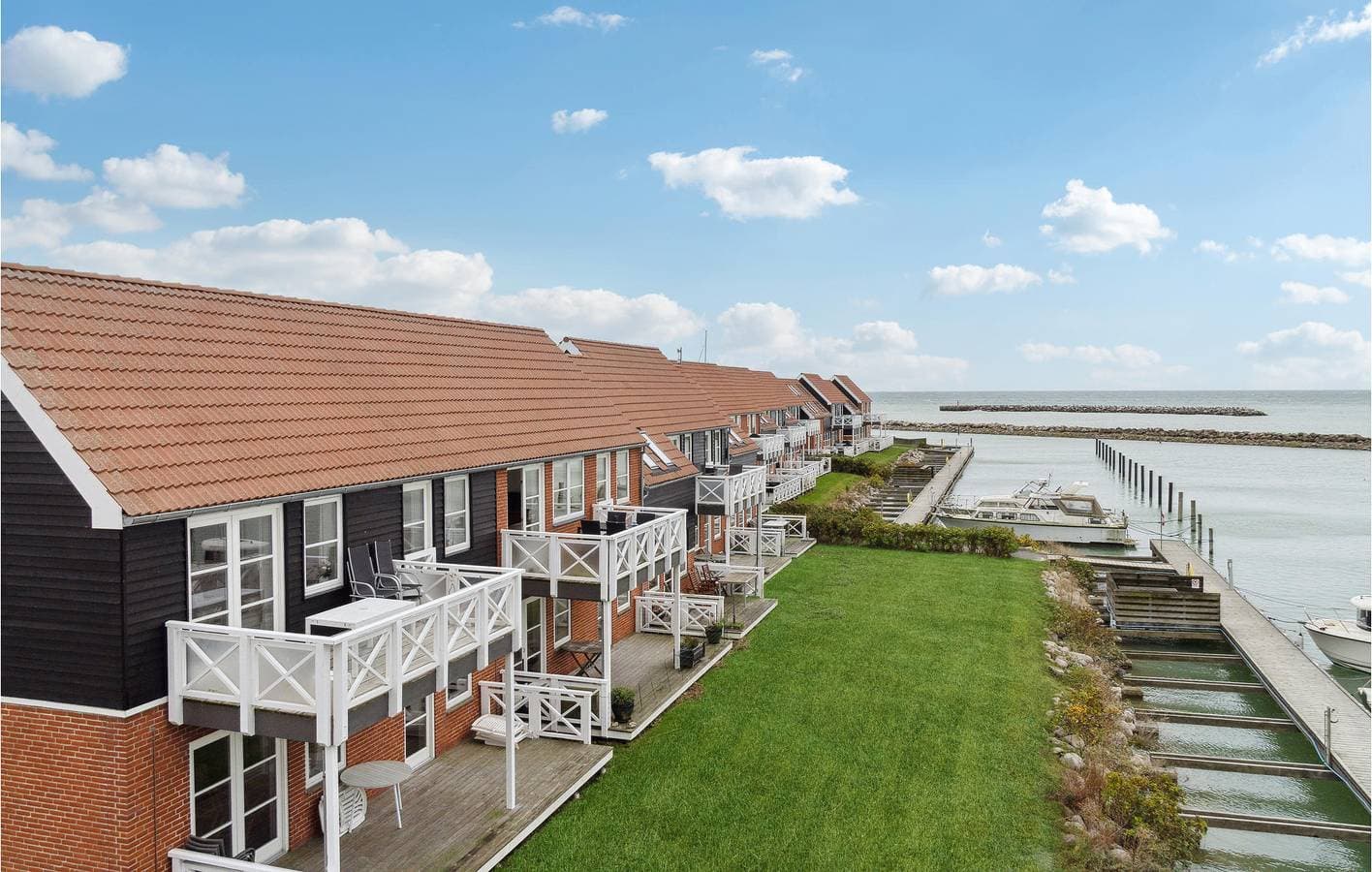 Ferienwohnung 50m² 1