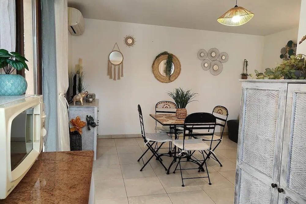 Foto 9 von 15: Studio à 150 m de la Plage D'agosta et des Commerces