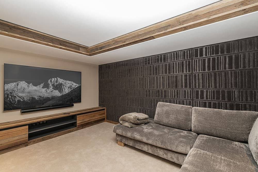 Foto 8 von 14: Beeindruckendes Chalet mit Sauna und Haustiere erlaubt in Courchevel