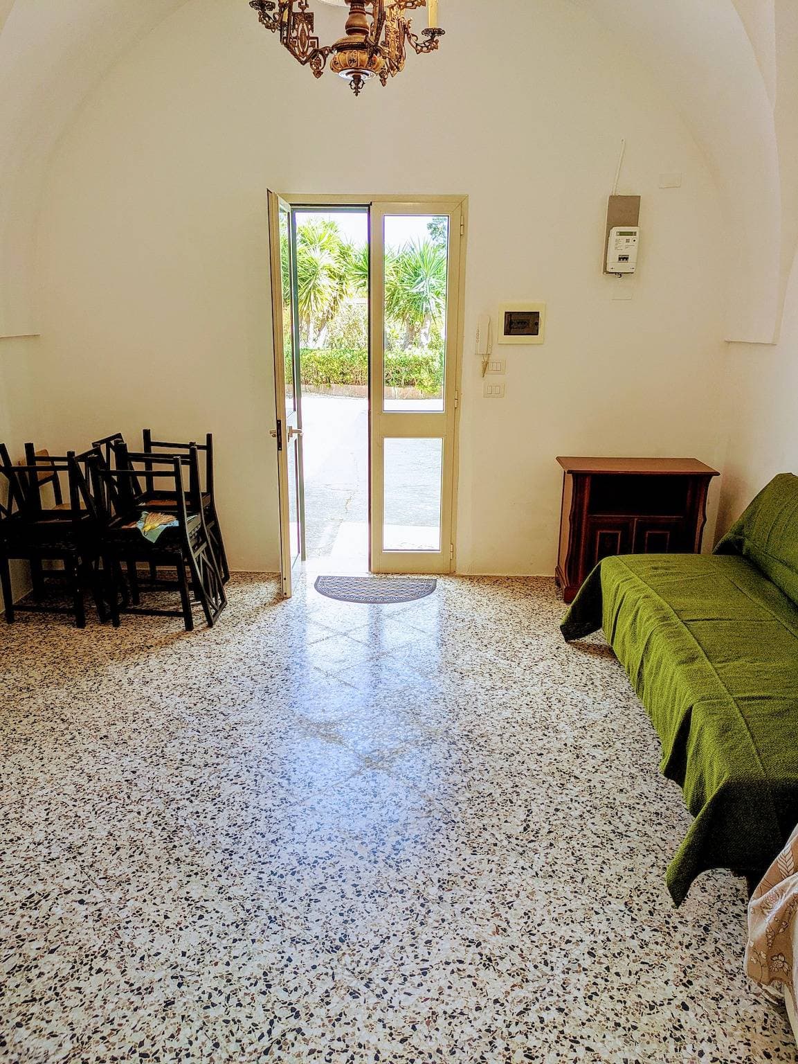 Foto 8 von 20: Casa Aurora - Traditionelles Apartment in Salento mit Garten und Grill