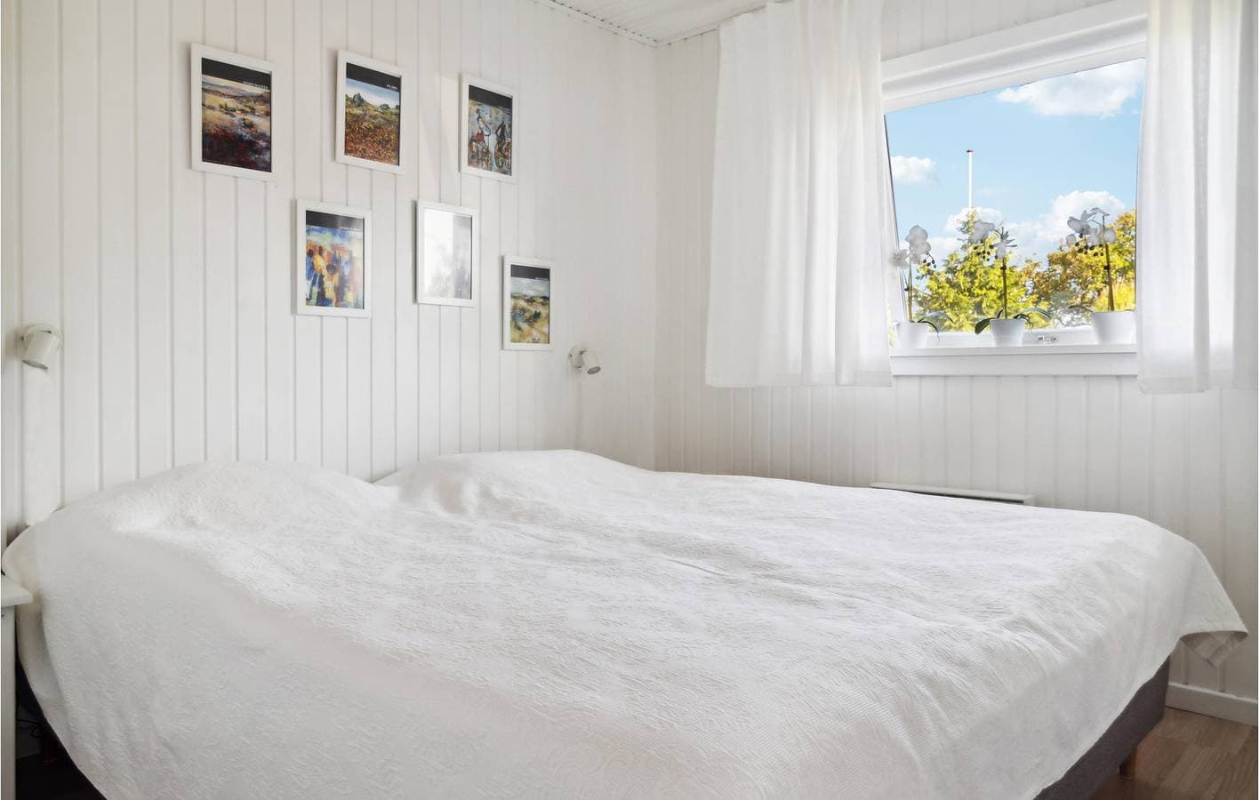 Foto 13 von 17: Ferienhaus für 4 Personen mit Terrasse