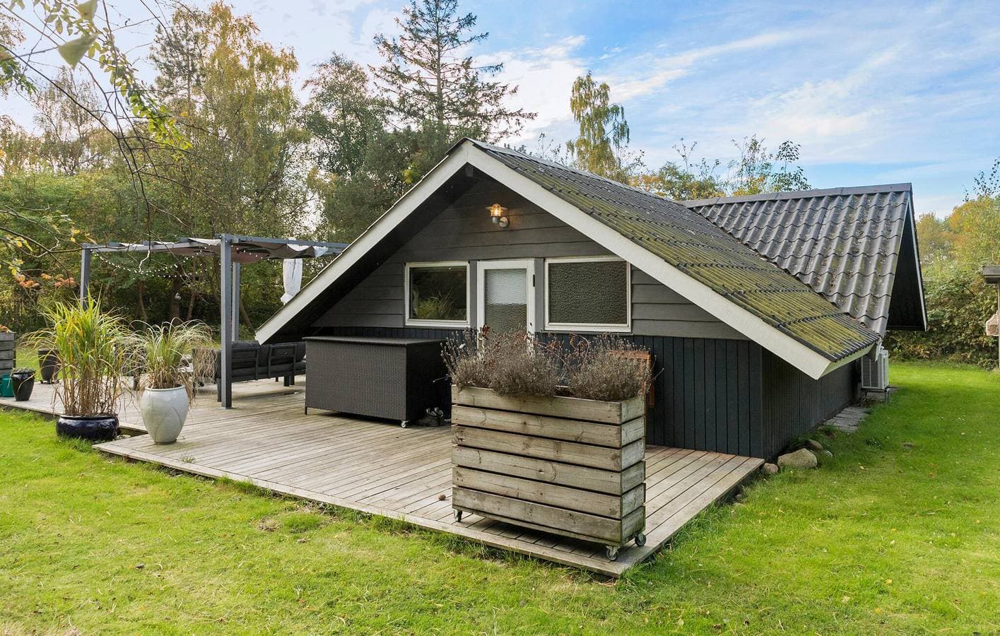 Foto 3 von 18: Ferienhaus für 5 Personen mit Terrasse