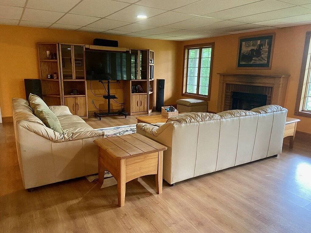 Foto 5 von 28: Private home on 37 acres with stunning mountain views
