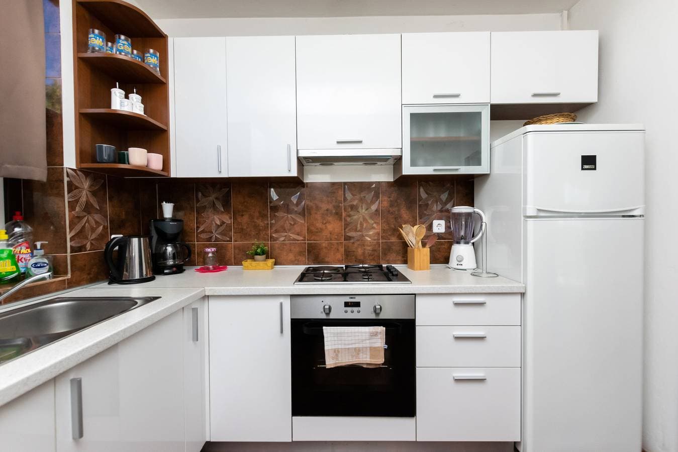 Apartment Vesna 1