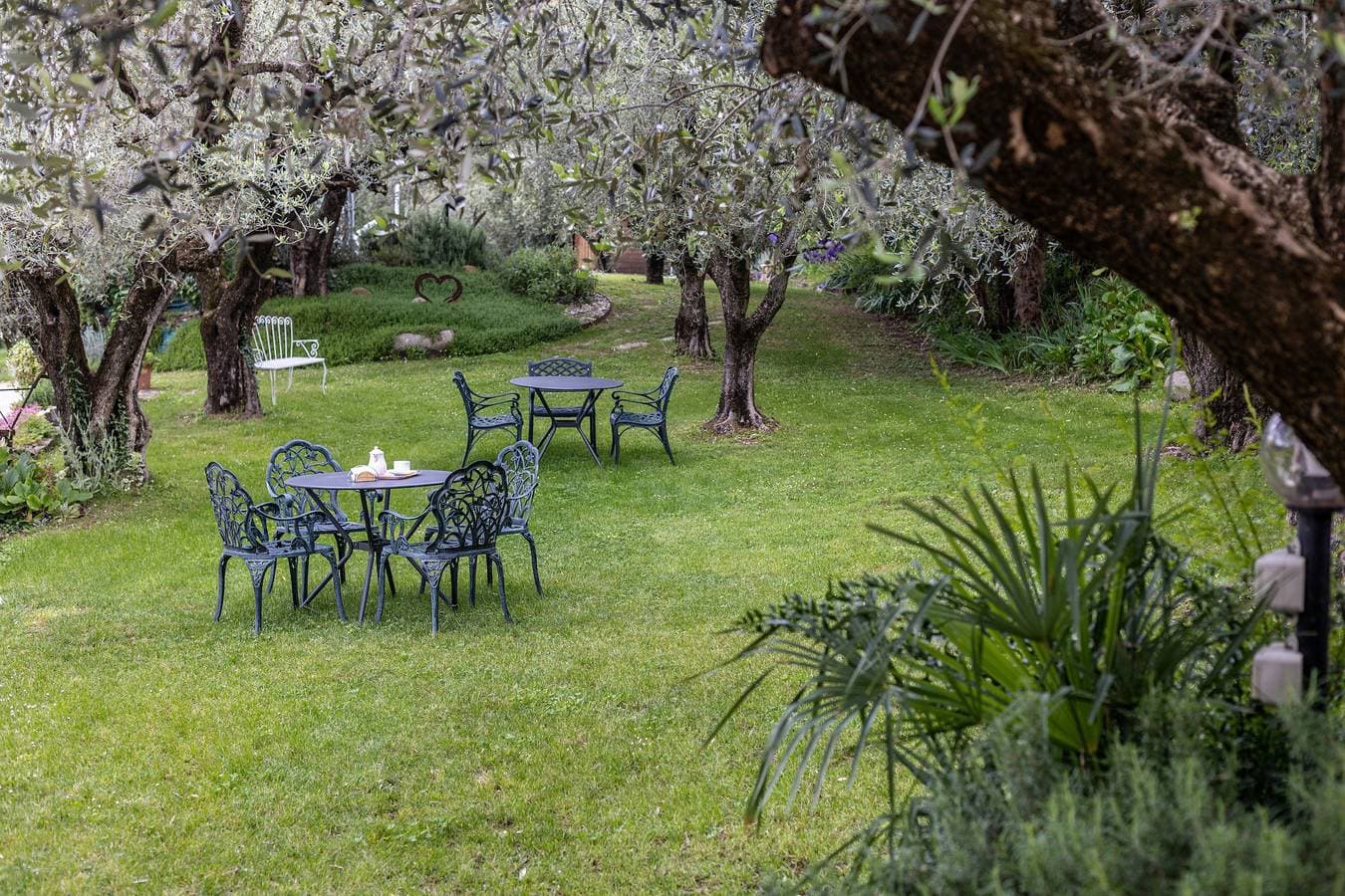 Foto 11 von 33: Ferienwohnung 'Appartamento Trilocale' mit gemeinsamer Terrasse, gemeinsamem Garten und WLAN