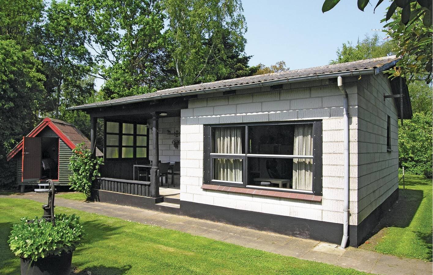 Ferienhaus 33m² 1