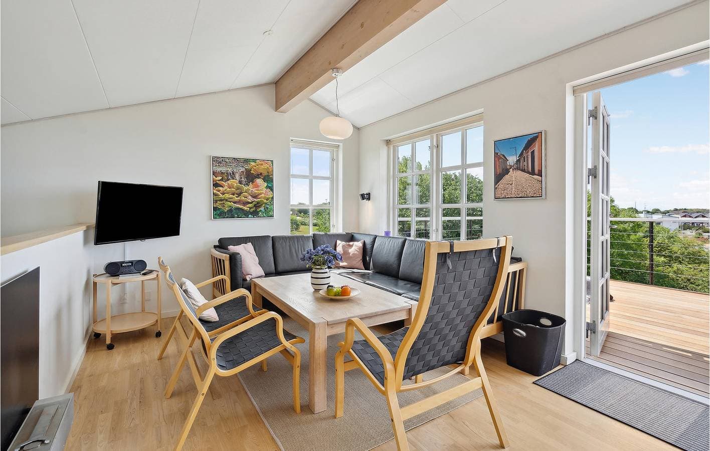 Foto 6 von 27: Ferienhaus für 6 Personen mit Whirlpool