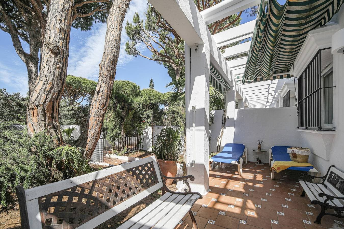 Foto 3 von 23: Ferienwohnung "Casa Mercedes" in der Nähe dem Strand mit Pool & Garten