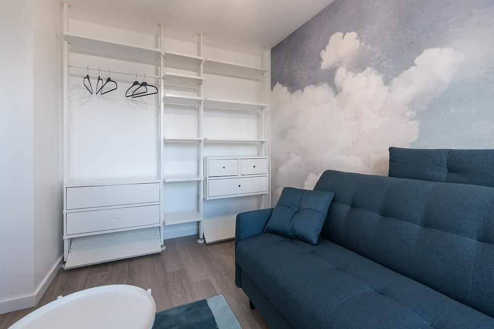 Foto 8 von 22: \"Blue Dream\" – Cozy, clean & stylish studio | Doua / Insa / Cesi - Garage, WIFI