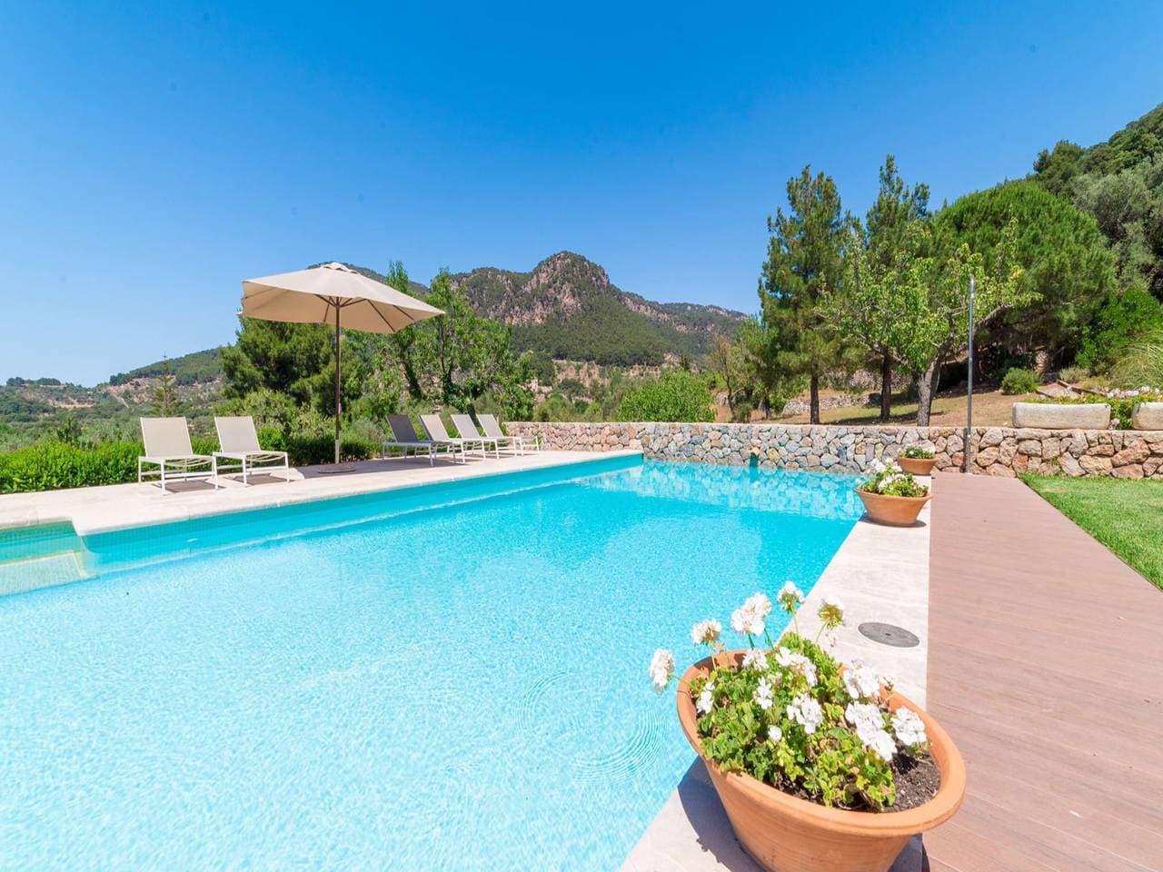 Foto 10 von 58: Son Beltran Villa mit Pool