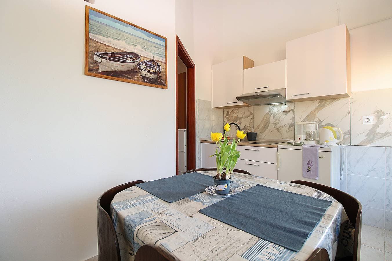 Foto 9 von 18: Studio für 2 Personen mit Terrasse