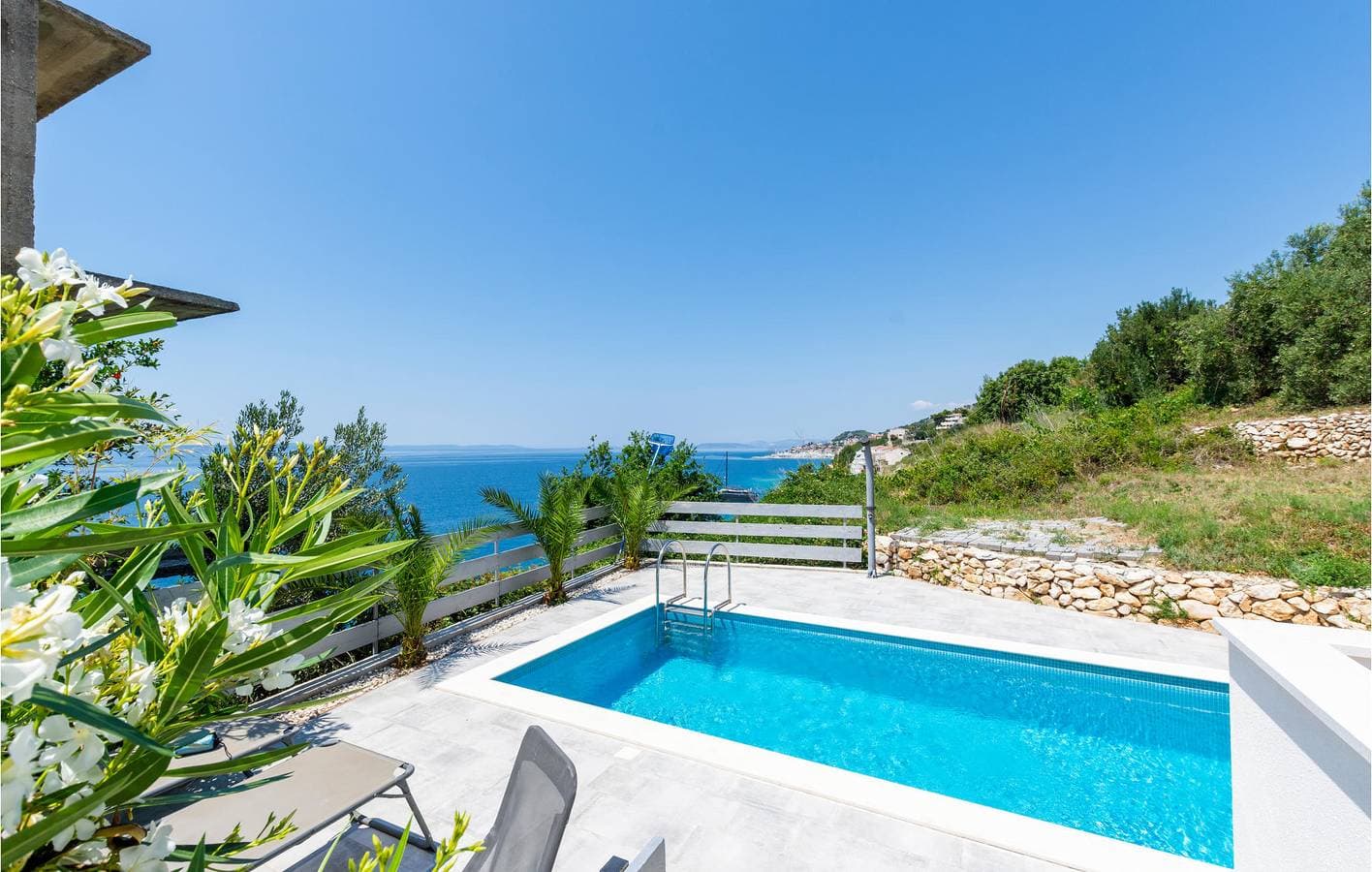 Foto 8 von 31: Gemütliche Ferienwohnung mit Pool, WLAN, Parkplatz und nur 1 km vom Strand entfernt