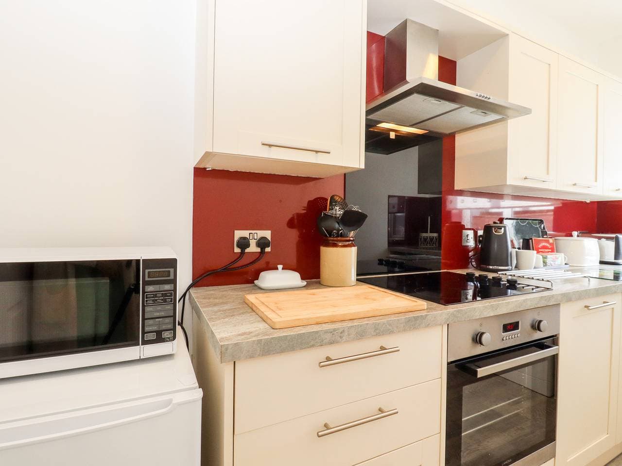 Foto 10 von 47: Ferienwohnung für 2 Personen mit Garten