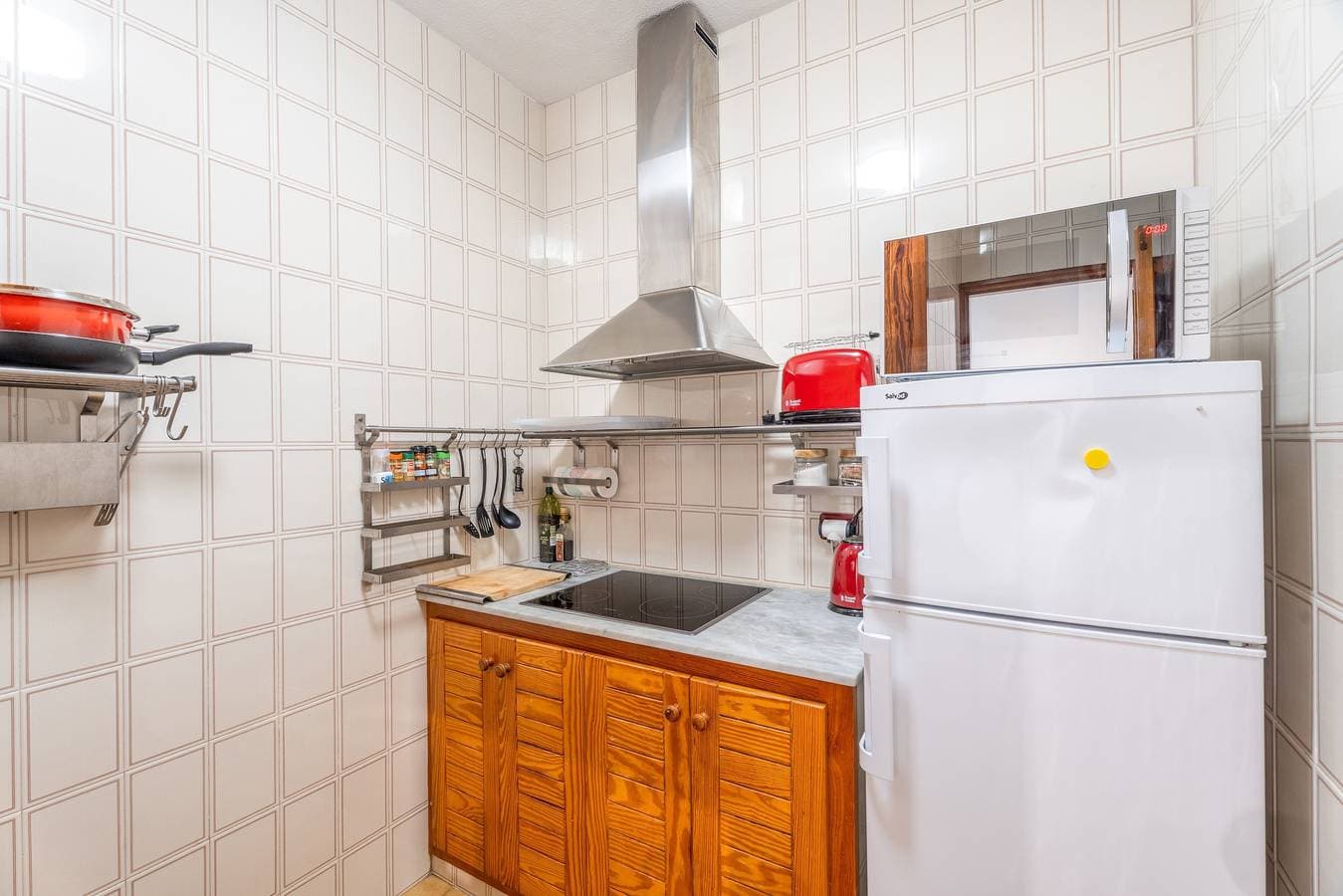 Foto 5 von 26: Ferienhaus 'Rincón Del Toscal' mit WLAN