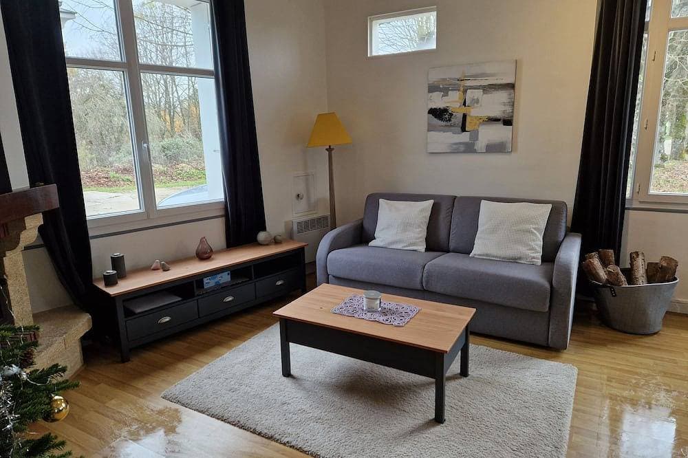 Foto 6 von 30: Amboise, entzückendes Haus mit Klimaanlage.