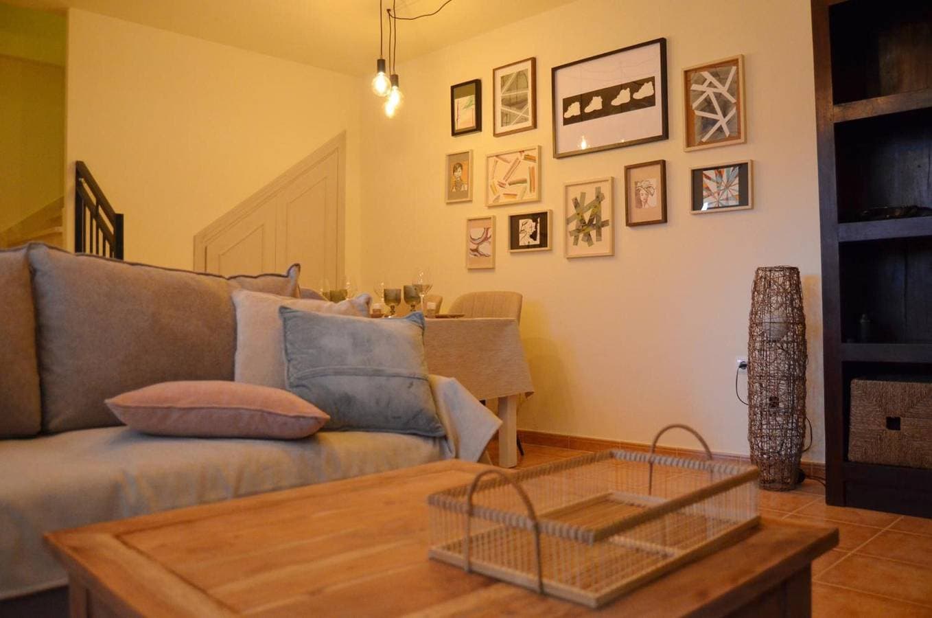 Foto 5 von 20: Apartment 'Ojaranzo' mit Bergblick, WLAN und Klimaanlage