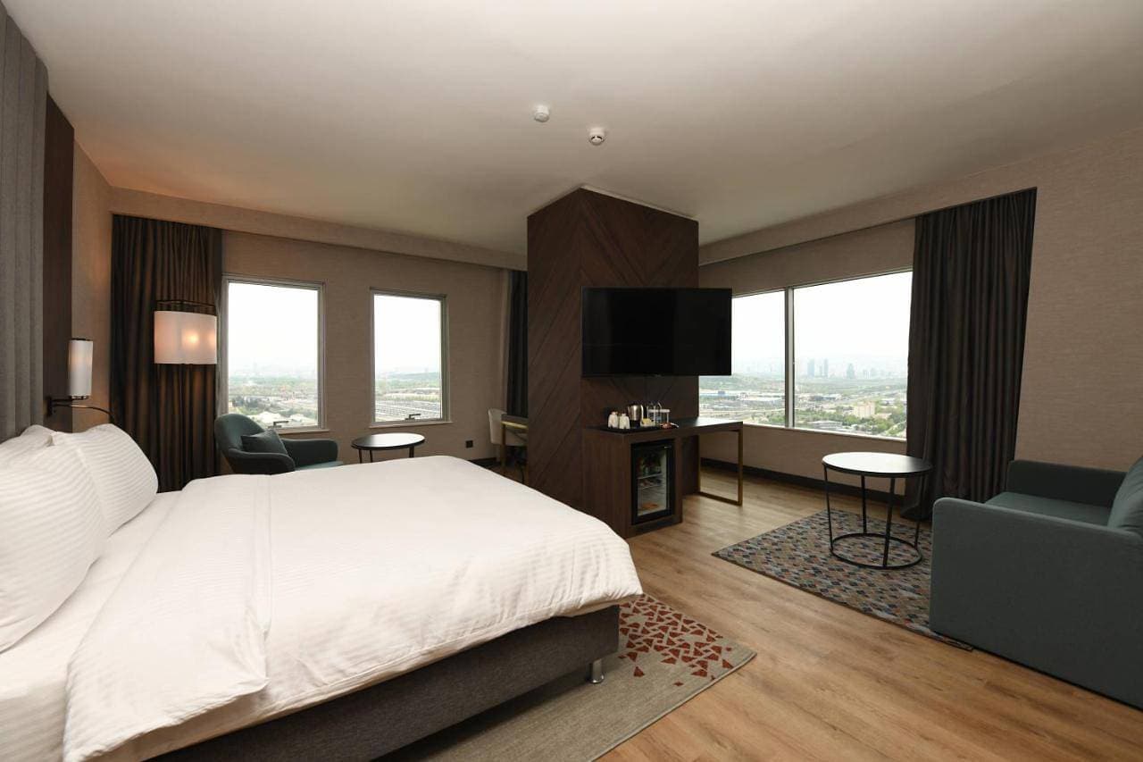 Foto 5 von 11: Standard King Room