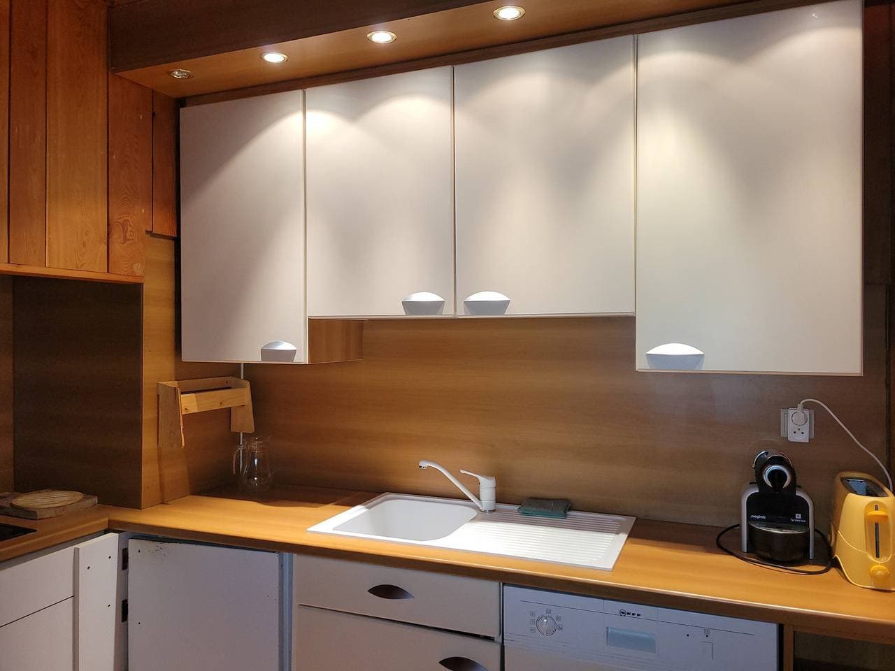 Foto 3 von 13: Chalet-Whg 4/5 Pers, im Zentrum, 50m zu Pisten