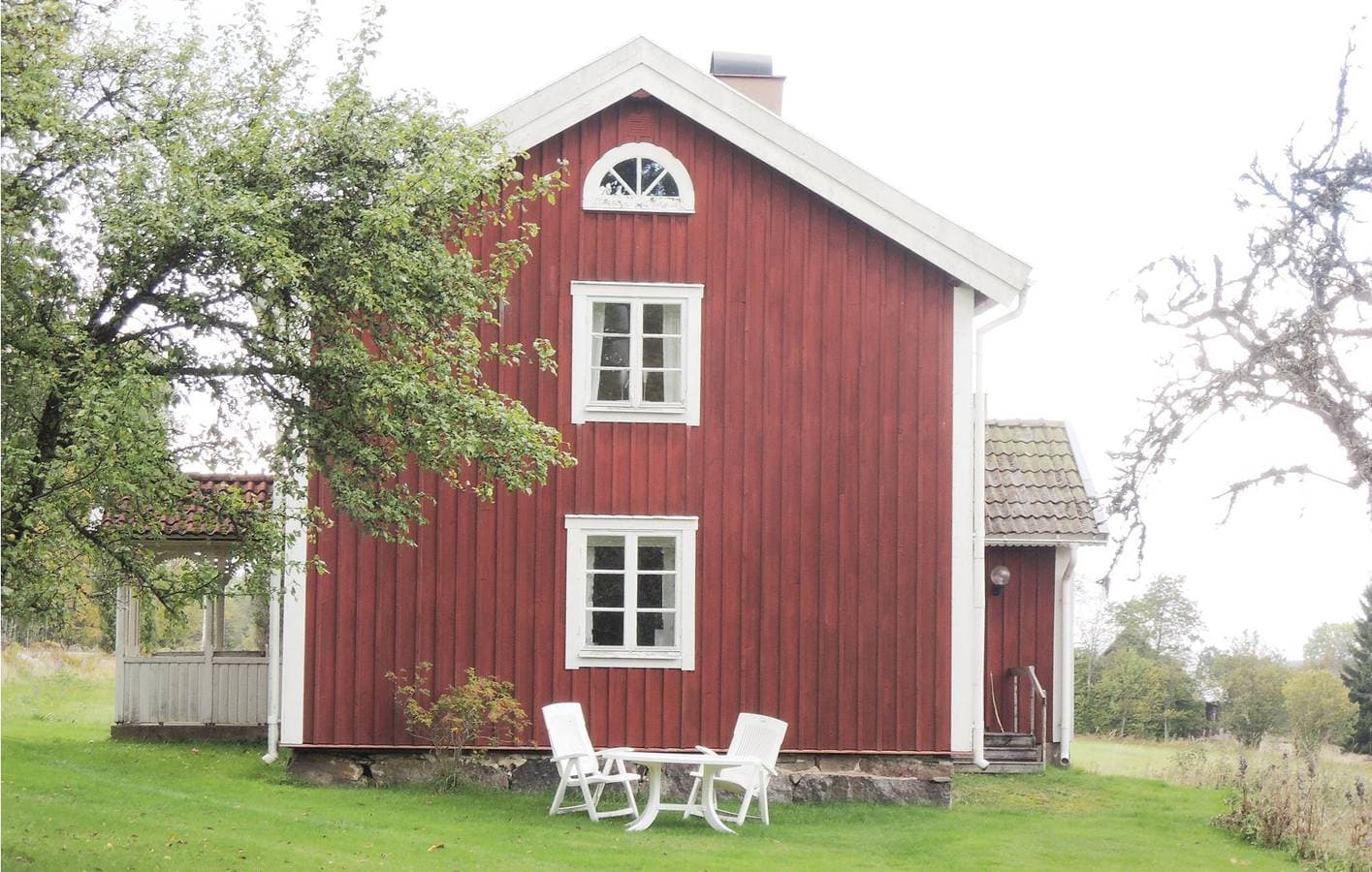 Foto 2 von 21: Ferienhaus für 6 Personen mit Garten