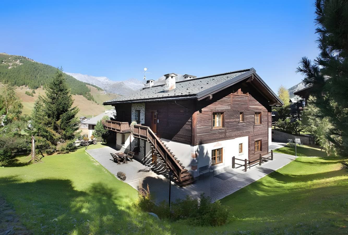 Chalet Sonne - Livigno 1