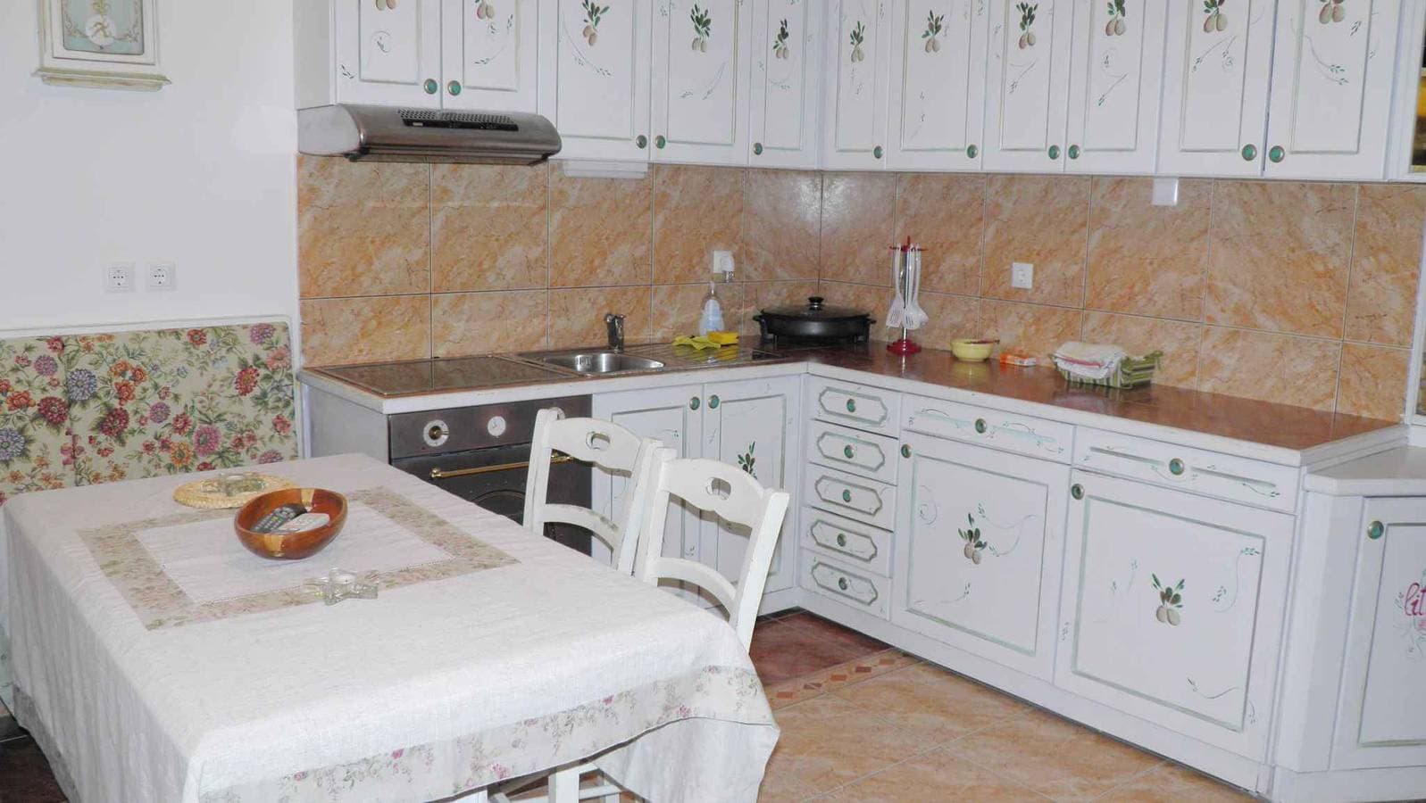 Foto 5 von 12: Ferienwohnung strandnah mit Klimaanlage