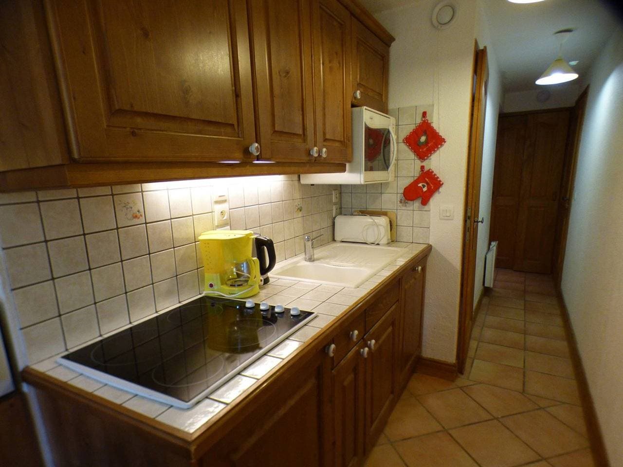 Foto 2 von 14: 2-Zimmer-Wohnung Les Saisies, 4 Personen