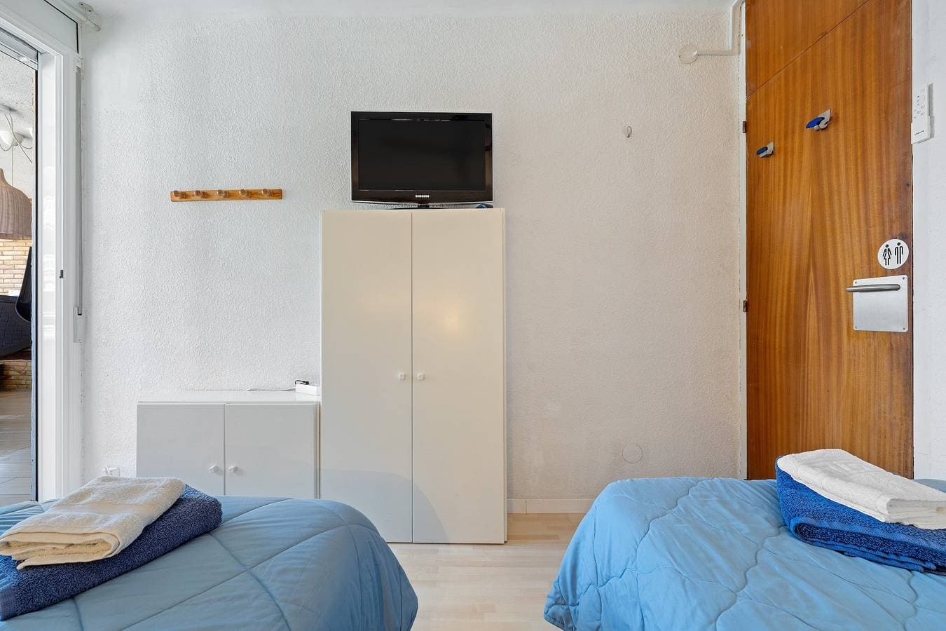 Foto 11 von 24: Apartment 'Tirreno 304' mit Meerblick, privater Terrasse und WLAN