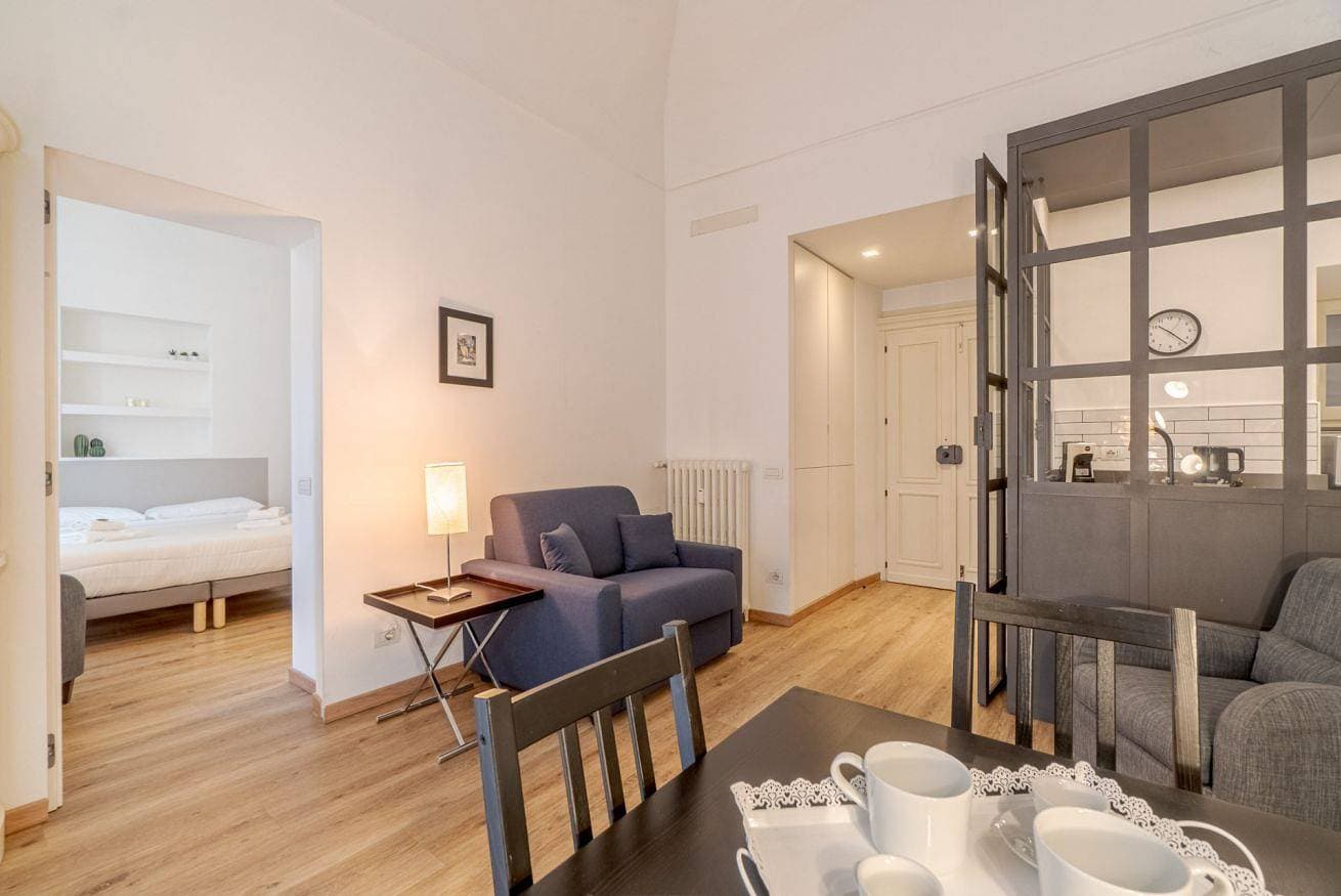 Ferienwohnung 49m² 1