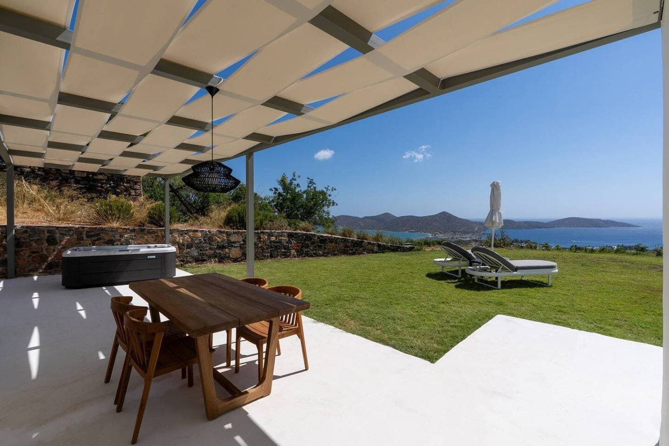 Foto 8 von 57: Ferienhaus für 3 Personen mit Garten