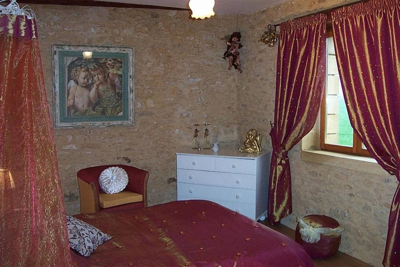 Foto 13 von 32: Geräumige Villa in Proissans mit privatem Pool