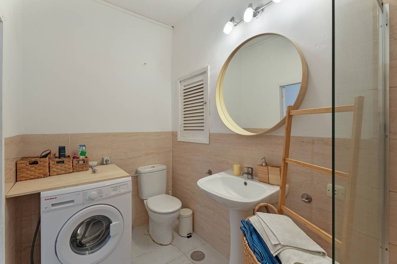 Foto 13 von 31: Ferienwohnung 'Casa Del Sabio' mit Meerblick, Balkon und Wi-Fi