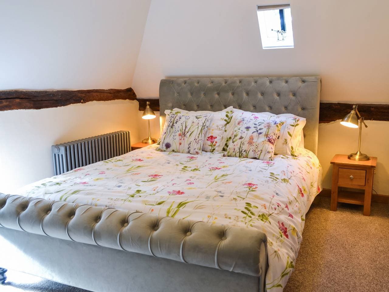Foto 6 von 14: Cottage für 3 Personen mit Garten