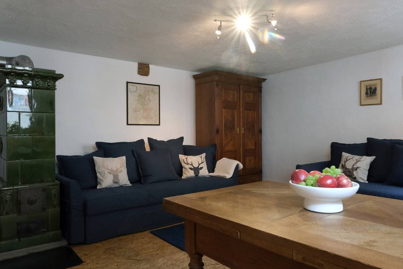 Foto 6 von 20: Ferienwohnung 'Barrierefreie Fewo - 'Im Graben'' mit privater Terrasse und Wi-Fi