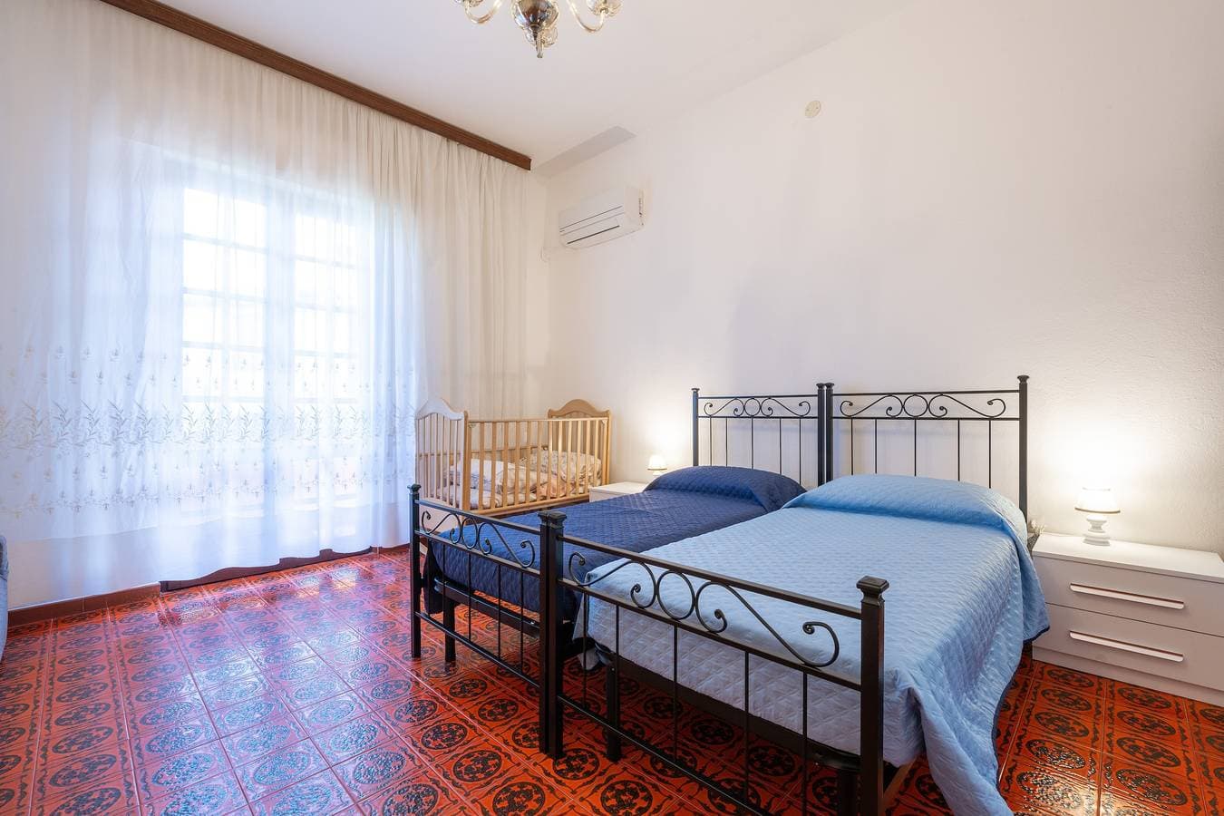 Foto 5 von 26: Ferienhaus 'Il Faro' mit privater Terrasse, Wi-Fi und Klimaanlage