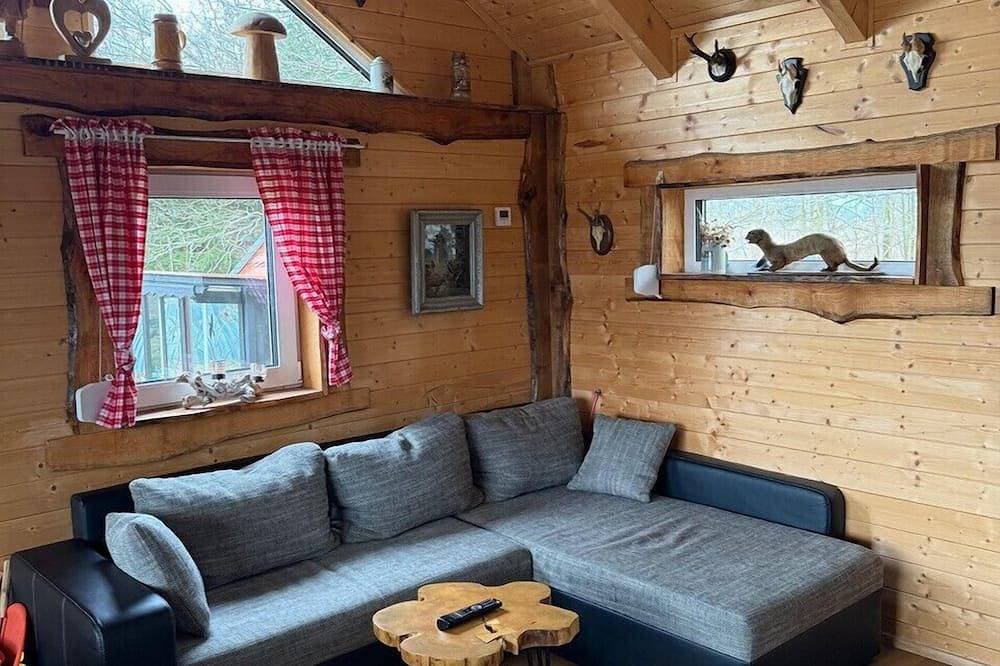 Foto 11 von 21: Hütte am Wolfsberg