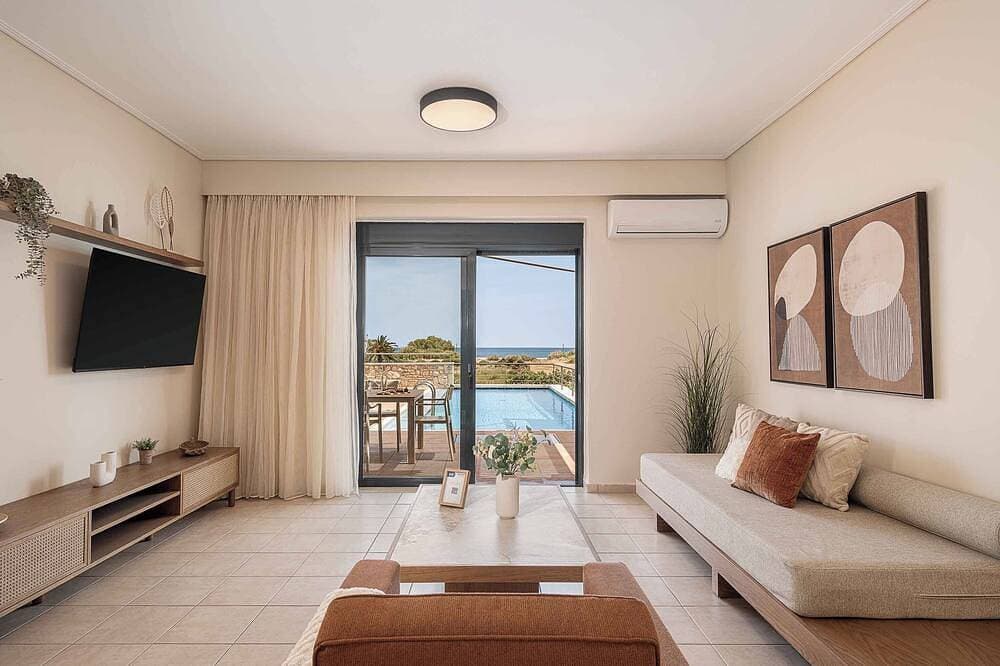 Foto 12 von 30: Corali Villa II - Seaview, Pool & 450m to Beach