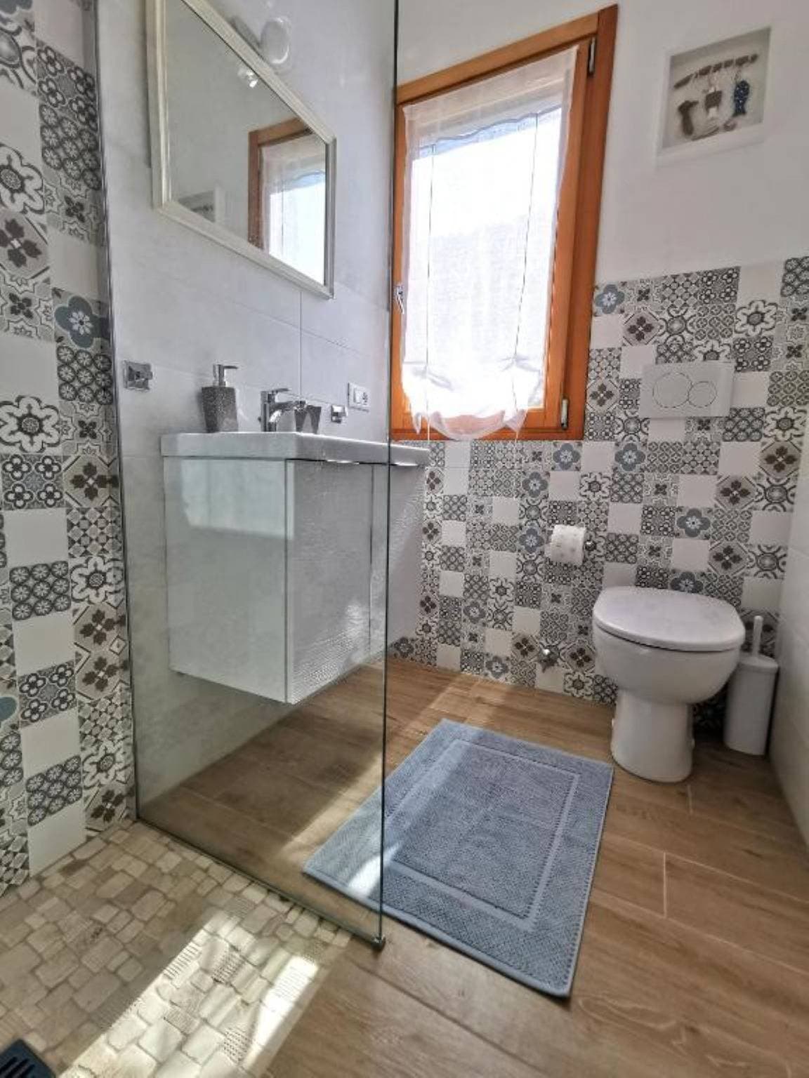 Foto 10 von 17: Ferienwohnung für 2 Personen mit Garten