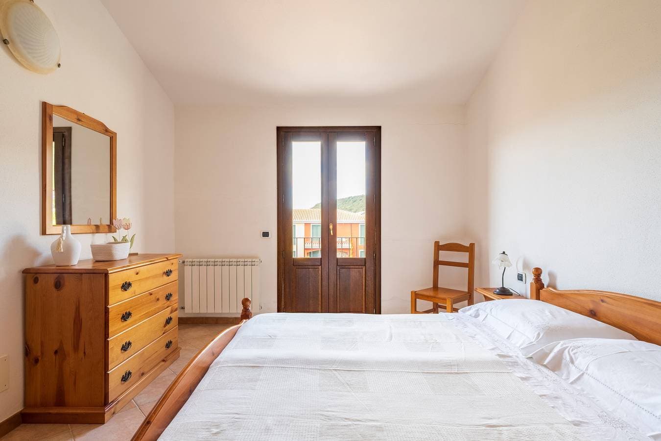 Foto 12 von 29: Ferienhaus 'La Dolce Vita Bari Sardo' mit privater Terrasse und Balkon