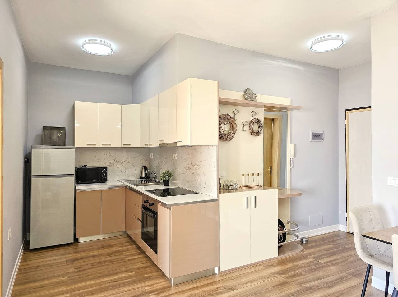 Foto 13 von 30: Ferienwohnung für 3 Personen mit Balkon